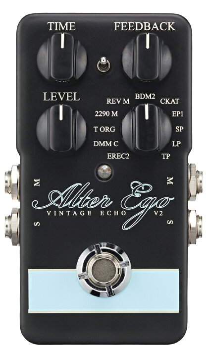 楽天市場】t.c.electronic Alter Ego 2 新品 ヴィンテージエコー 