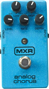 MXR Analog Chorus M-234 �V�i �A�i���O�R�[���X[�G�t�F�N�^�[,Effector][M234]_mdl