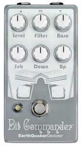 Earth Quaker Devices Bit Commander Vi AiOM^[VZTCU[ [A[XNGCJ[foCZX][rbgR}_[][Synthesizer][Effector,GtFN^[]