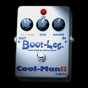Boot-Leg Cool-Man COM-2.0 �V�i �t�B���^�[[�u�[�g���b�O][�N�[���}��][COM2.0][Effector,�G�t�F�N�^�[]