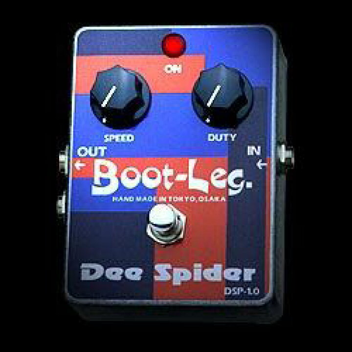 楽天市場】Boot-Leg Dee Spider DSP-1.0 新品 トレモロ[ブートレッグ 