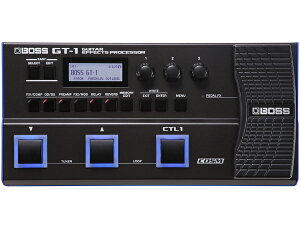 BOSS GT-1 Vi Guitar Multiple Effects[{X][GT1][Multi Effector,}`GtFN^[]
