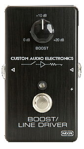 MXR × Custom Audio Electronics MC401 BOOST/LINE DRIVER �V�i[���C���h���C�o�[][�N���[���u�[�X�^�[,Clean Booster][�G�t�F�N�^�[,Effector][MC-401]_other