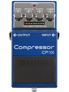 BOSS CP-1X Vi Compressor[{X][GtFN^[,Effector][Compressor,RvbT[]
