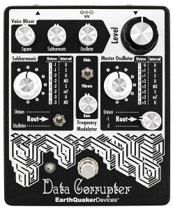 Earth Quaker Devices Data Corrupter Vi n[iCWOPLLVZTCU[ [A[XNGCJ[foCZX][f[^Rv^[][Synthesizer][Effector,GtFN^[]