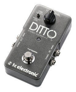 t.c.electronic DITTO Stereo Looper Vi XeI[p[[TCGNgjbN][Effector,GtFN^[]