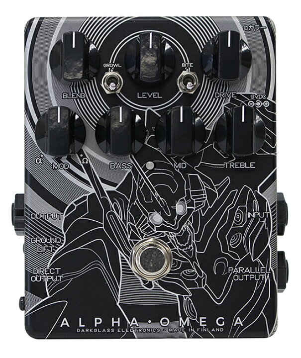 楽天市場】Darkglass Electronics Alpha Omega Japan Limited (EVA 初  