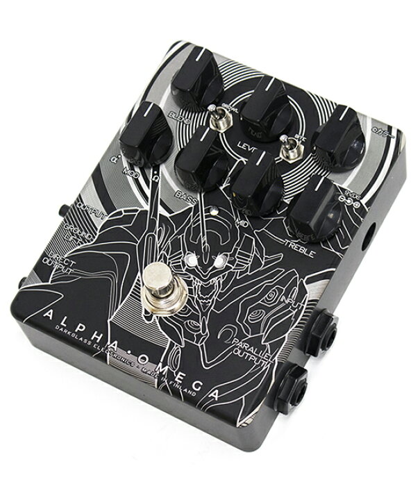 楽天市場】Darkglass Electronics Alpha Omega Japan Limited (EVA 初 