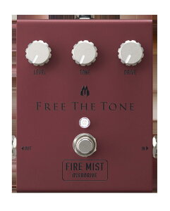 Free The Tone FIRE MIST FM-1V Vi hCu[t[Ug[][t@C[~Xg][I[o[hCu,fBXg[V][Effector,GtFN^[]
