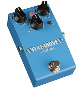 Fulltone FULL-DRIVE 1 �V�i[�t���g�[��][�t���h���C�u1][FULLDRIVE,FD2][Effector,�G�t�F�N�^�[]