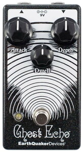 Earth Quaker Devices Ghost Echo �V�i ���o�[�u [�A�[�X�N�G�C�J�[�f�o�C�Z�X][�S�[�X�g�G�R�[][Reverb,Echo][Effector,�G�t�F�N�^�[]