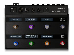 Line6 Helix HX Effects Vi[C6][wbNX][GtFNc][Effector,GtFN^[]