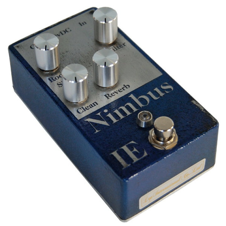 楽天市場】Iron Ether Nimbus 新品 リバーブ[アイアンエーテル  