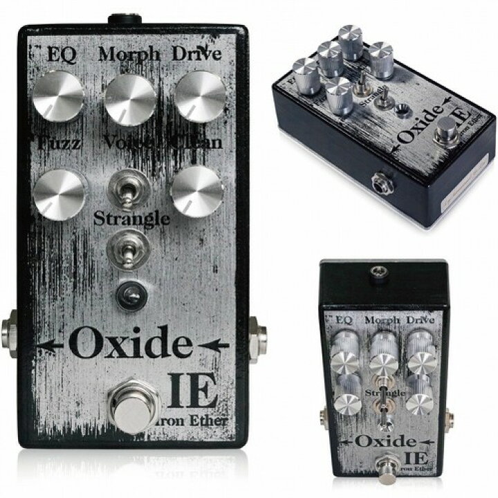 楽天市場】Iron Ether Oxide 新品 ファズ[アイアンエーテル 