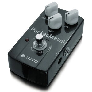 JOYO Pocket Metal JF-35 �V�i �f�B�X�g�[�V����[�W���[���[][�|�P�b�g���^��][Distortion][Effector,�G�t�F�N�^�[]