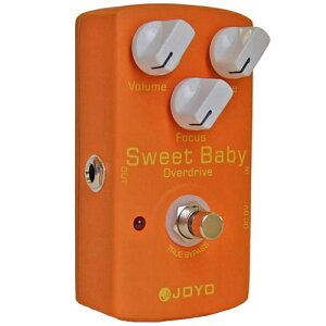 JOYO Sweet Baby Overdrive JF-36 Vi I[o[hCu[W[[][XC[gxCr[][Overdrive][Effector,GtFN^[]