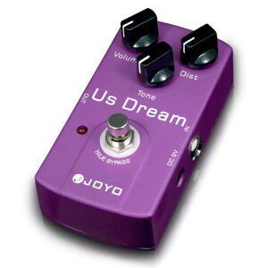 JOYO US DREAM JF-34 �V�i �f�B�X�g�[�V����[�W���[���[][US�h���[��][Distortion][Effector,�G�t�F�N�^�[]