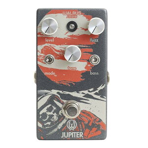 WALRUS AUDIO JUPITER V2 �V�i �t�@�Y[�E�H�����X�I�[�f�B�I][�W���s�^�[][Fuzz][Effector,�G�t�F�N�^�[]