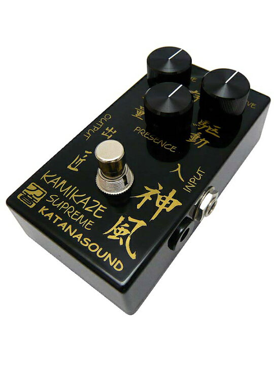 楽天市場】KATANASOUND KAMIKAZE SUPREME 神風 匠 新品 オーバー  