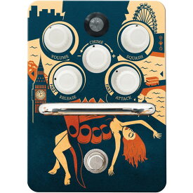 Orange Kongpressor 新品 コンプレッサー[オレンジ][コングプレッサー][Effector,エフェクター]