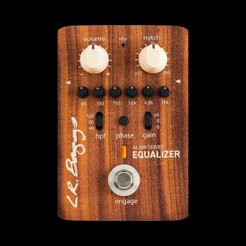 L.R.Baggs ALIGN SERIES EQUALIZER 新品 アコースティックギター用イコライザー[LRバッグス][EQ][エフェクター]