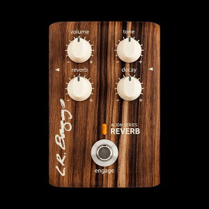 L.R.Baggs ALIGN SERIES REVERB �V�i �A�R�[�X�e�B�b�N�M�^�[�p���o�[�u[LR�o�b�O�X][�G�t�F�N�^�[]