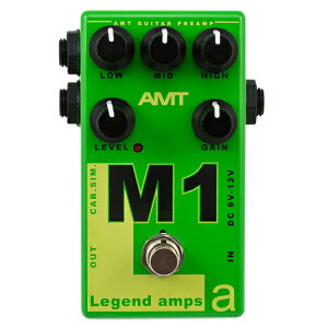 AMT Electronics M1 Vi fBXg[V[AMTGNgjNX][Distortion][Effector,GtFN^[][M-1]