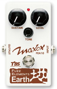 Maxon Fuzz Elements Earth �n FEA10 �V�i [�}�N�\��][�A�[�X][�t�@�Y][Effector,�G�t�F�N�^�[]