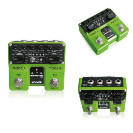 MOOER Mod Factory Pro 新品 モジュレーション [ムーア][モッドファクトリープロ][Effector,エフェクター]