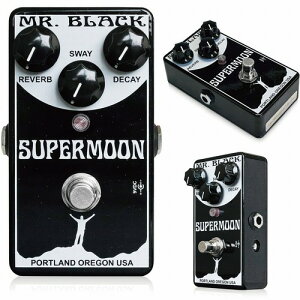 Mr. Black Super Moon Vi o[u [~X^[ubN][X[p[[][Reverb][GtFN^[,Effector]_otherfx