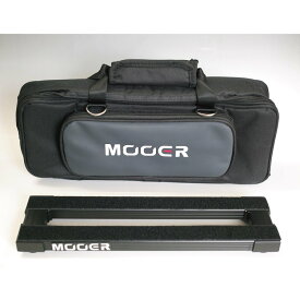 Mooer Stomplate Mini PB-05 新品 ストンプレートミニ [ムーア][エフェクターボード,ペダルボード][Effector,エフェクター]