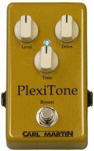 CARL MARTIN PLEXITONE SINGLE CHANNEL �V�i �I�[�o�[�h���C�u[�J�[���}�[�`��][�v���L�V�g�[��][Overdrive][Effector,�G�t�F�N�^�[]