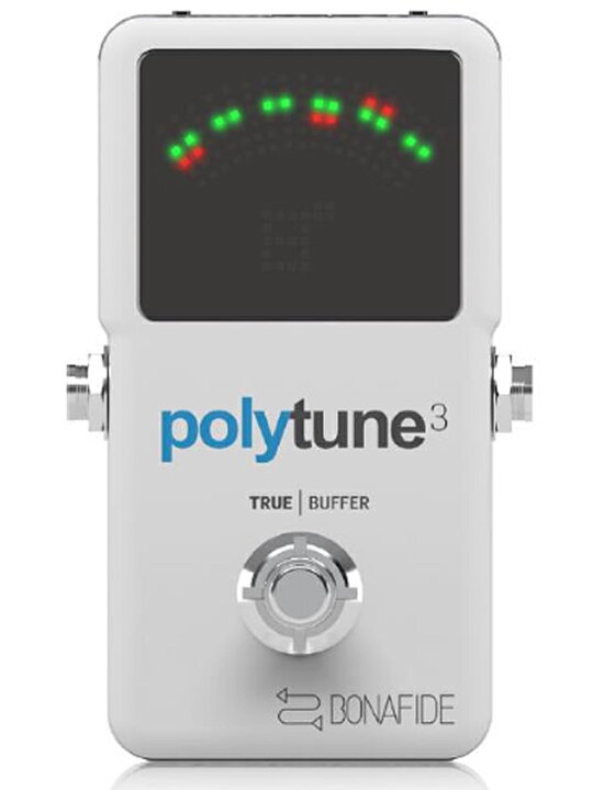 楽天市場】t.c.electronic polytune 3 新品 ギターチューナー[tc 