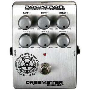 Rocktron Dreamstar Chorus �V�i �A�i���O�R�[���X[���b�N�g����][�u�e�B�b�N][Effector,�G�t�F�N�^�[]