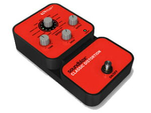 Source Audio SA124 Classic Distotion �V�i[�\�[�X�I�[�f�B�I][�f�B�X�g�[�V����][Effector,�G�t�F�N�^�[]