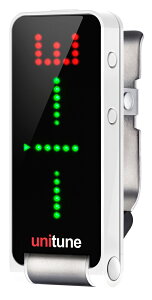 t.c.electronic UNITUNE CLIP Vi Nbv`[i[[tcGNgjbN][j`[][Nbv][N}`bN,Chromatic Tuner]