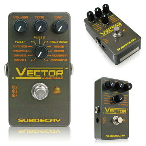 yʌzSubdecay Vector Vi I[o[hCu/fBXg[V/t@Y[TufBPC][FN^[][Effector,GtFN^[]