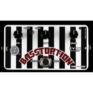 Z.VEX Basstortion Vi Vexter Series[W[xbNX,[bgxbNX][x[Xg[V][Overdrive,I[o[hCu][Distortion,fBXg[V][xNX^[V[Y][Effector,GtFN^[]