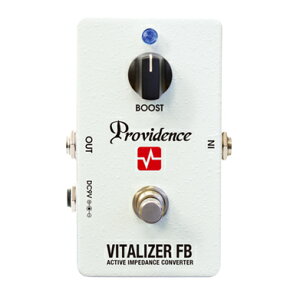 Providence VITALIZER FB VFB-1 �V�i �t�@�C�i���u�[�X�^�[[�v���r�f���X][�o�b�t�@�[][Effector,�G�t�F�N�^�[]