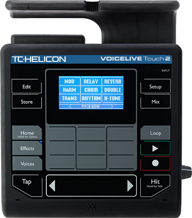 楽天市場】TC Helicon Voice Live Touch2 新品 ボーカル用エフェクター 