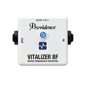 Providence VITALIZER BF VZF-1 �V�i �o�b�t�@�[[�v���r�f���X][���@�C�^���C�U�[][Effector,�G�t�F�N�^�[]