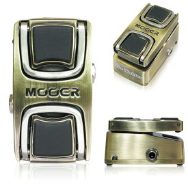 MOOER The Wahter 新品 ワウペダル [ムーア][ザワウター][Wah Pedal][Effector,エフェクター]