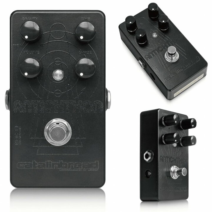 楽天市場】Catalinbread Antichthon 新品 ファズトレモロ [カタリン  