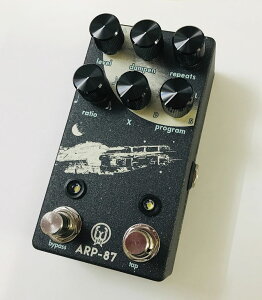 WALRUS AUDIO ARP-87 �V�i �f�B���C[�E�H�����X�I�[�f�B�I][�}���`�t�@���N�V����][Delay][Effector,�G�t�F�N�^�[]