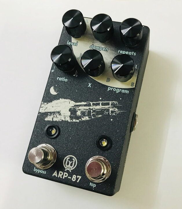 楽天市場】WALRUS AUDIO ARP-87 新品 ディレイ[ウォルラスオーディオ 