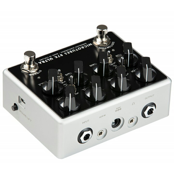 楽天市場】Darkglass Electronics Microtubes B7K Ultra v2 with Aux 