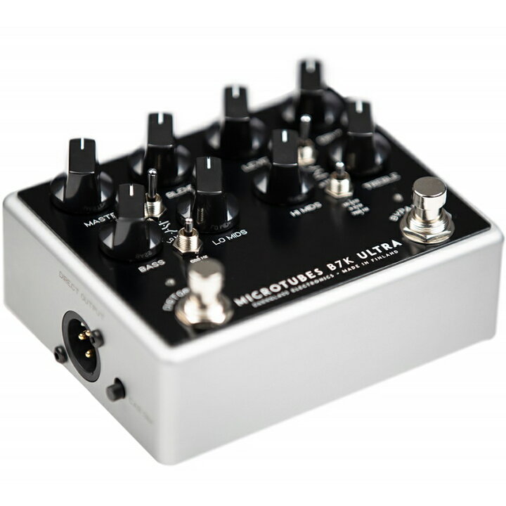 楽天市場】Darkglass Electronics Microtubes B7K Ultra v2 with Aux 