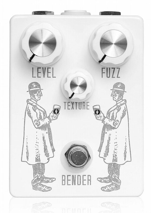 楽天市場】TOMKAT Pedals and Electronics BENDER FUZZ 新品 ベンダー 