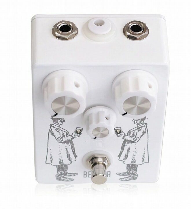 楽天市場】TOMKAT Pedals and Electronics BENDER FUZZ 新品 ベンダー 