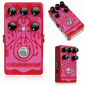 Catalinbread Bicycle Delay �V�i �f�B���C [�J�^�����u���b�h][�o�C�V�N���f�B���C][Echo,Delay][Effector,�G�t�F�N�^�[]